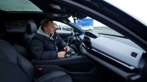 Changan UNI-V - ЧЕСТНЫЙ ОБЗОР!