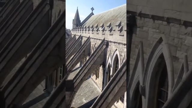 Christ church cathedral dublin IE