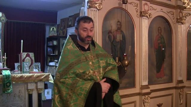 17 июля 2020. 10:57. Пятница всенощная. Преп. Сергия Радонежского. смотреть онлайн