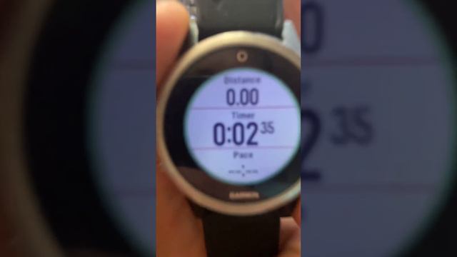 Garmin fenix 5s speaker/vibration problem