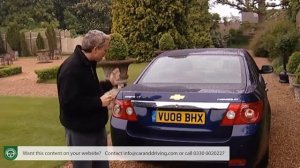 Chevrolet Epica IN-DEPTH Review 2007-2010 - TRULY EPIC?