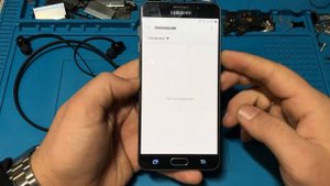 Samsung A7 2016(A710F) Сброс Гугл аккаунта/Android 7/Быстро и без ПК/Актуально декабрь 2020