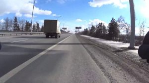 Поездка в аэропорт Домодедово и обратно