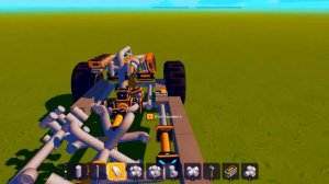 Как сделать коробку передач l Scrap Mechanic