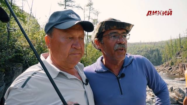 Анатолий Полотно и Федя Карманов - Мы дети удачи (часть 3)