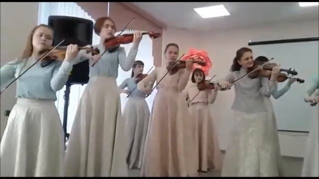 Аве Мария смотреть онлайн