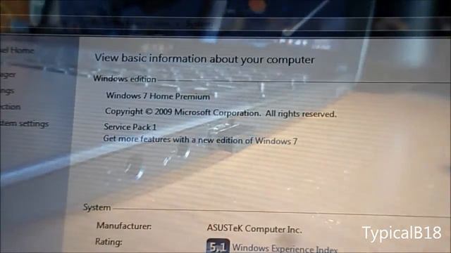 Asus K55A-BBL4 Laptop/Notebook Quick Look смотреть онлайн
