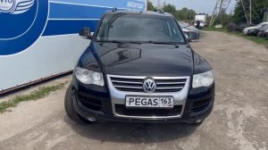 Volkswagen Touareg,2007, 980 000 рублей
