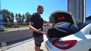 Обзор Mercedes-Benz CLS 350: Визуально это CLS 63 / Как сделать тюнинг без колхоза / Чем хорош Боец
