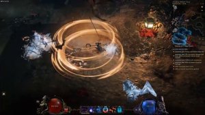 Last Epoch  gameplay sorcerer portal часть 6