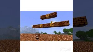 Super Mario Bros Minecraft Mod