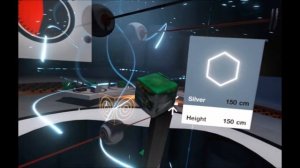 Tumble VR : Target Achieved Trophy Guide / Walkthrough