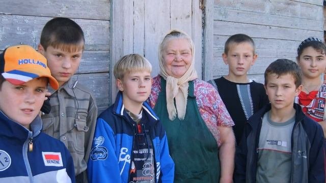 село Павловское