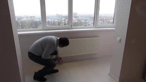 Перенос радиатора отопления