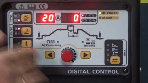 Супер Аргоно дуговой сварочный инвертор СПИКА MAGIC AC/DC GTIG - 250Р на 220 Вольт