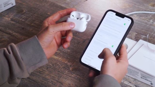 Самая Точная Люкс копия Apple AirPods Pro 2 Обзор смотреть онлайн