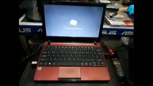 INSTALL ULANG NOTEBOOK ACER 722 (WINDOWS 7)