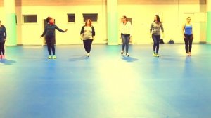 Reggaeton, Kizomba & Zumba con Ninfa Pitters  a Monti