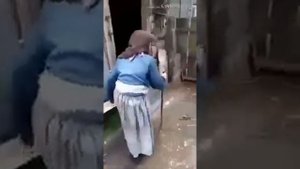 Живёт не жалуется! Жизнь одинокой бабушки в деревне