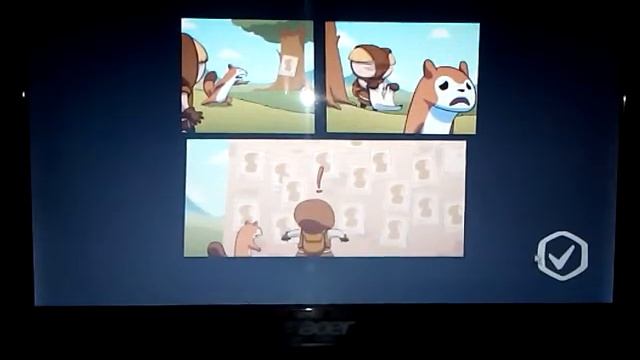 Tiny Thief на нетбуке смотреть онлайн