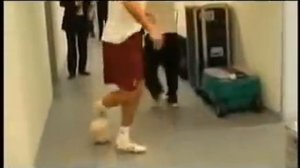 cristiano ronaldo the perfect player 2008  (cancion -que es la vida)