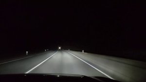 Как светят фары у Volvo V90 Cross country 2019 D4