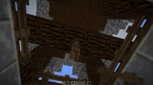 Minecraft: Quick and Easy Nordic Well and Market Stall!