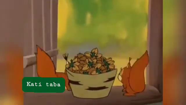 کارتون نوستالژی خرگوش وکیسه سیب چقدر تو این کارتون حرف بود یادش بخیر.. смотреть онлайн