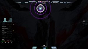 [8.13⭐] badeu | NOA - Monsters [I see your pain] 99.48% {#1 665pp FC} - osu!