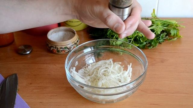 Томатно-луковый соус для шашлыка смотреть онлайн