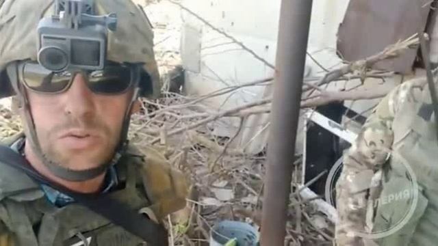 Морпехи ДНР взяли Новосёловку-2 и пошли дальше.