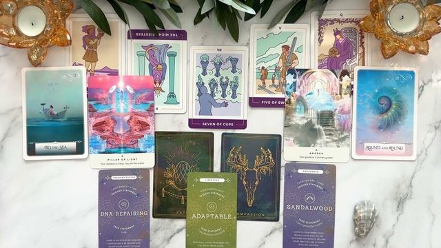 ? Messages and Advice from Your Future Self ? Timeless Pick a Card Tarot Reading смотреть онлайн