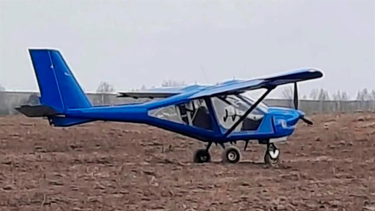 Суд арестовал украинского пилота, чей самолет потерпел крушение в Брянской области