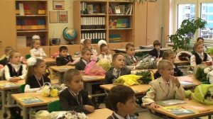 Видео 1 сентября