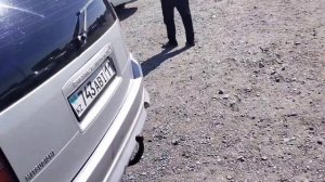 МОЩНЫЙ МИЦУБИСИ СПЕЙС ВАГОН. КЫЗЫЛОРДА АВТОБАЗАР.