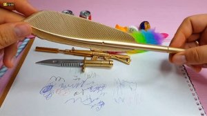 САМЫЕ КРУТЫЕ РУЧКИ ДЛЯ ШКОЛЫ С  АЛИЭКСПРЕСС!!моя коллекция РУЧЕК