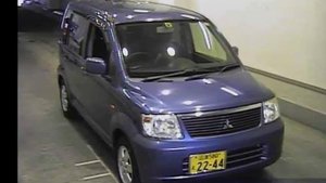 2006 MITSUBISHI EK ACTIVE M H81W