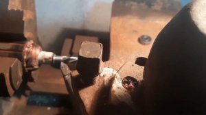 ремонт якоря перфоратора для брата