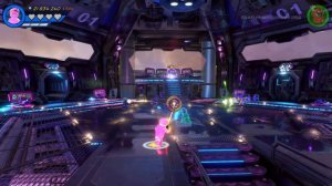 LEGO MARVEL Super Heroes 2. #40. Вне времени (Свободная игра, 100%)