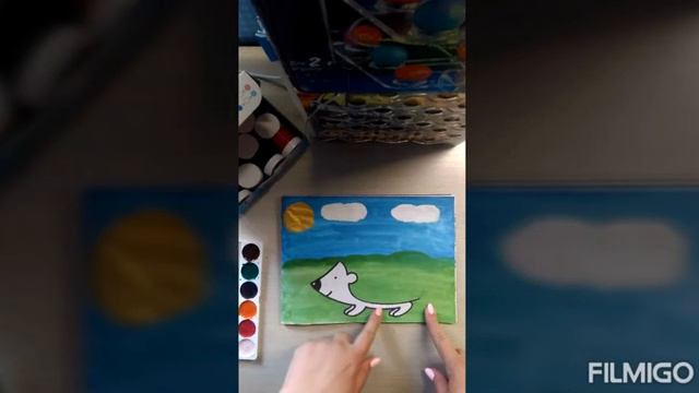 Рисование 17/04/2020 смотреть онлайн