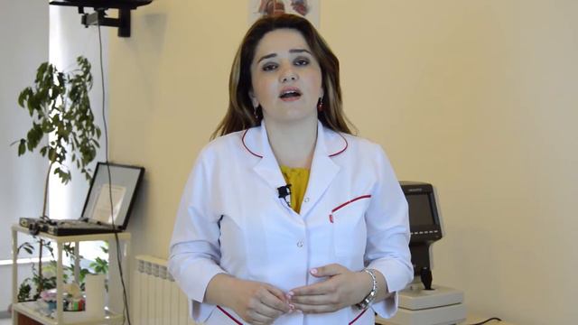 Konyuktivitin müalicəsi. смотреть онлайн