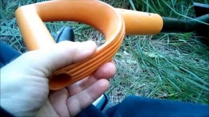 обзор лопаты fiskars!