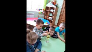 экспериментирование работа с родителями