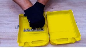 Как из канистры сделать удобный кейс для инструмента