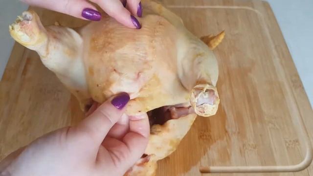 Ароматная АПЕЛЬСИНОВАЯ КУРОЧКА