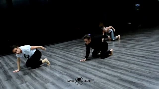 Contemporary | Kamilla Zhambakiyeva | Funky Town Dance Center смотреть онлайн
