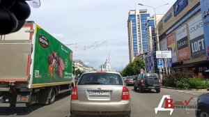 Воронеж. Ленинский район.