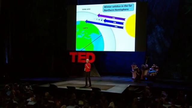 Nina Jablonski breaks the illusion of skin color смотреть онлайн