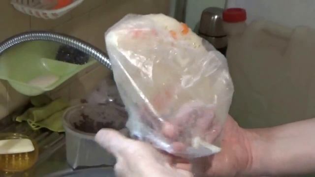 Как хранить квашеную капусту.
