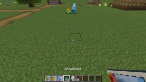 PvZ Cubed 2.0.1 мод майнкрафт 1.19.2